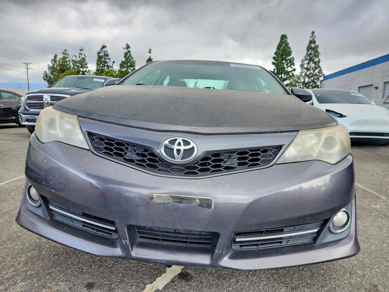 Toyota Camry Se