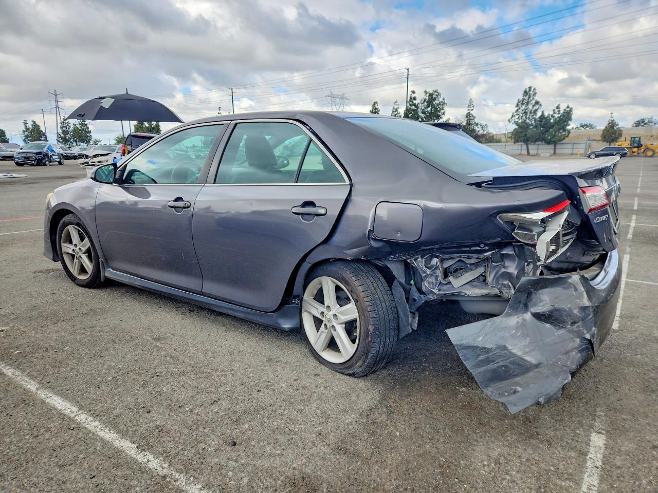 Toyota Camry Se