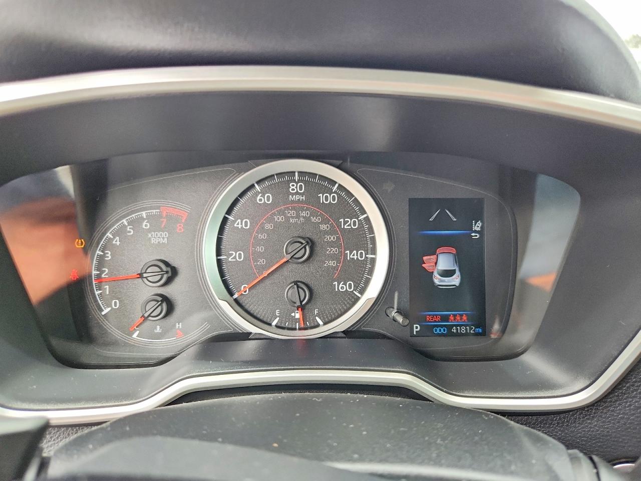 Toyota Corolla Se