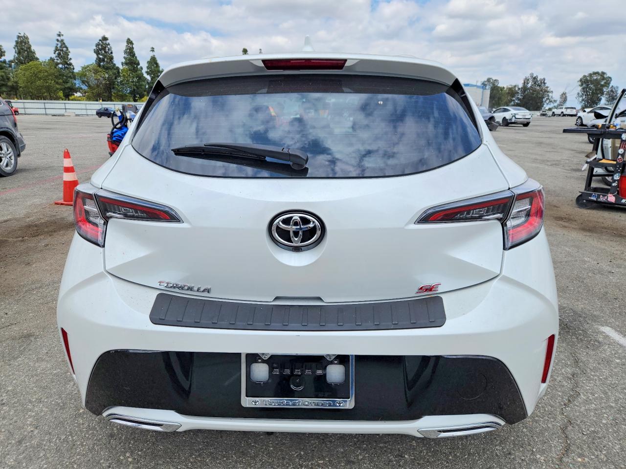 Toyota Corolla Se