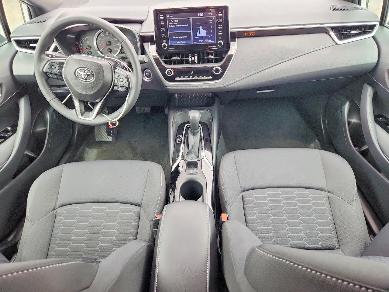 Toyota Corolla Se