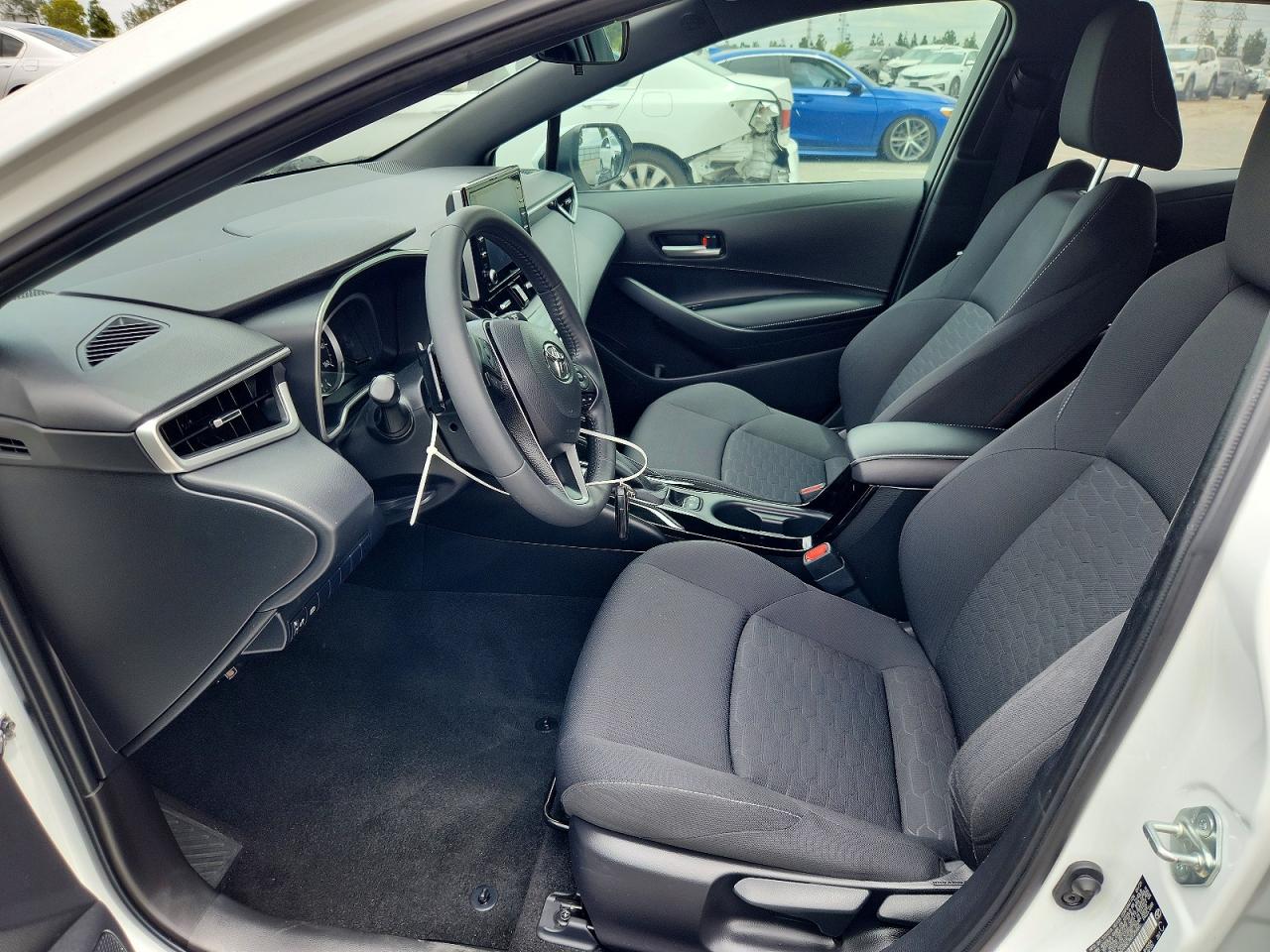 Toyota Corolla Se