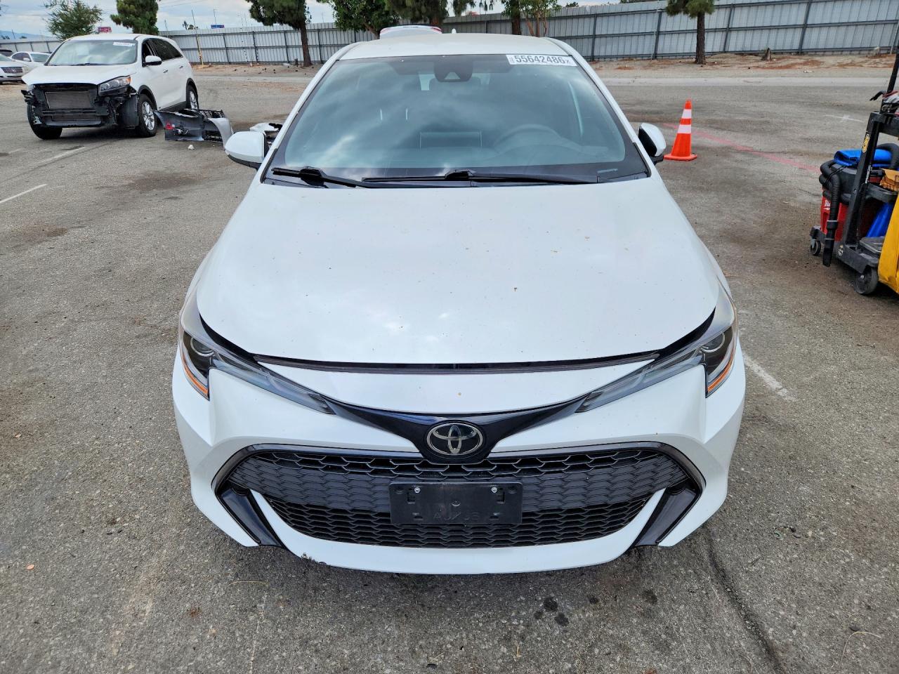 Toyota Corolla Se