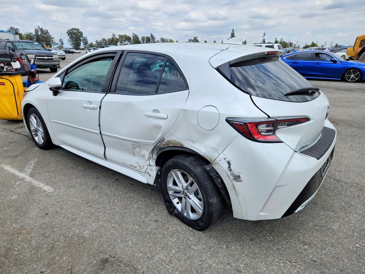 Toyota Corolla Se