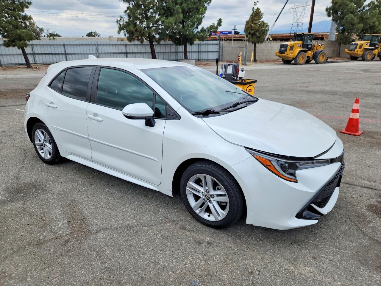 Toyota Corolla Se