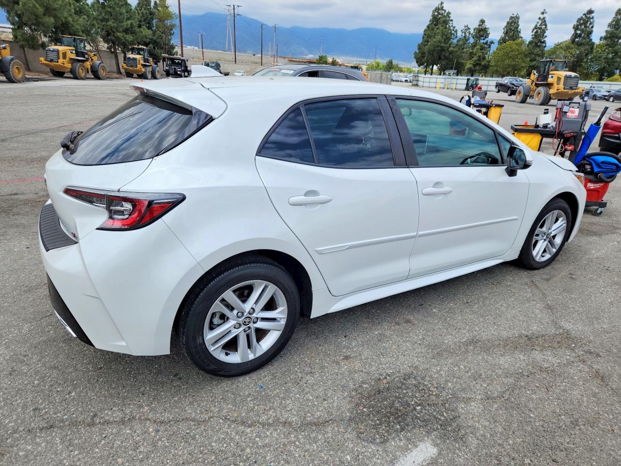 Toyota Corolla Se