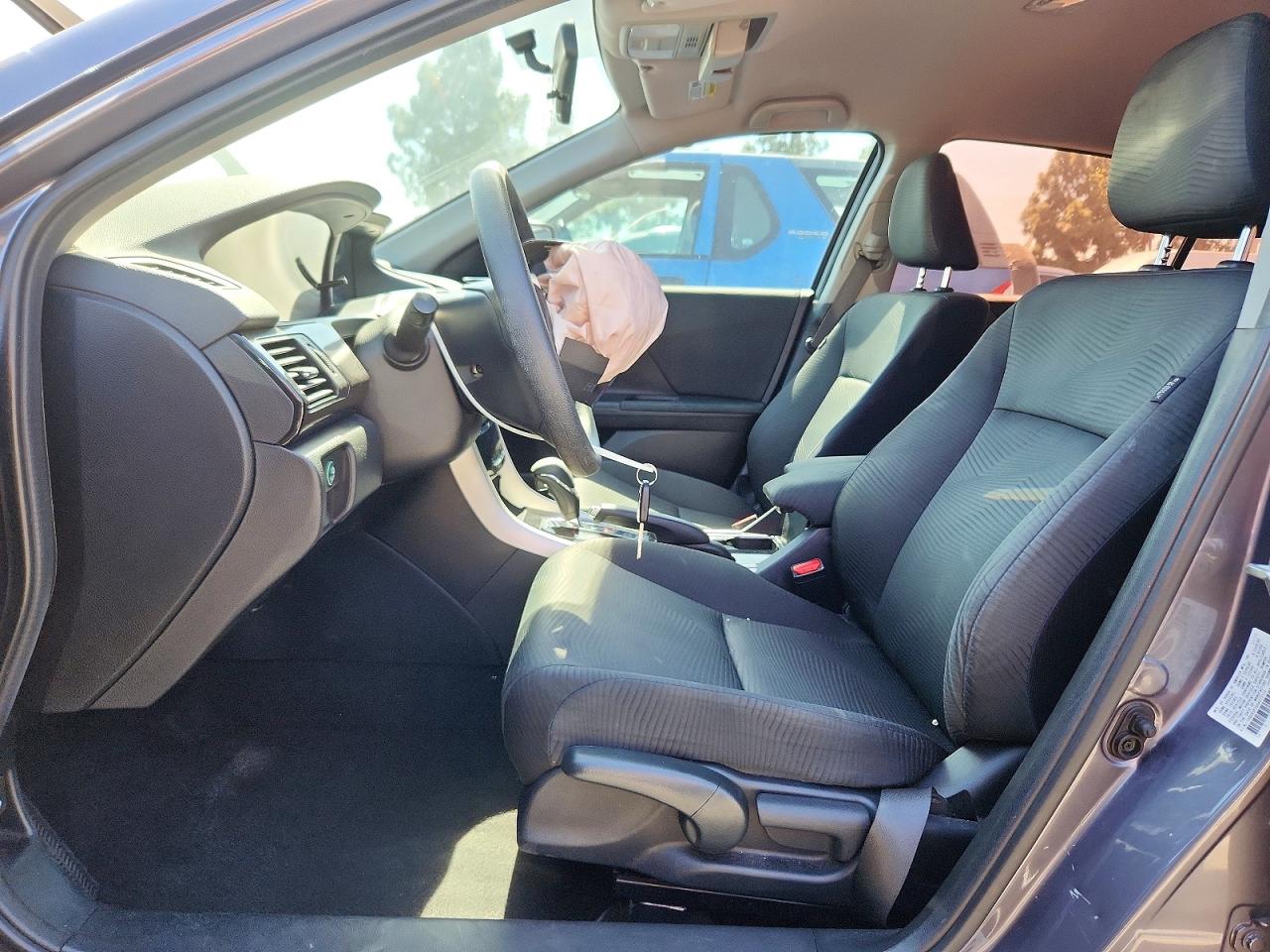 Honda Accord Lx