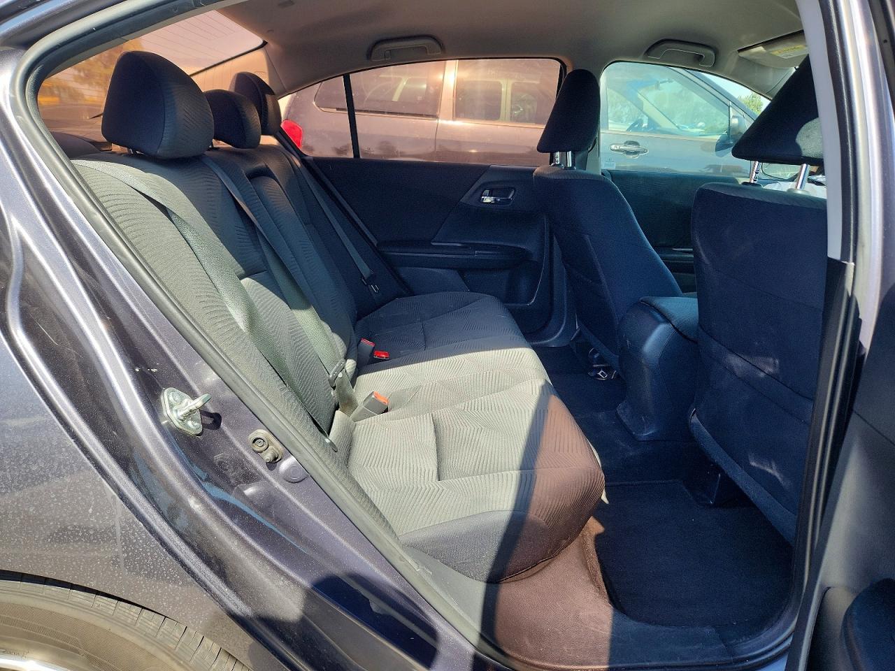 Honda Accord Lx