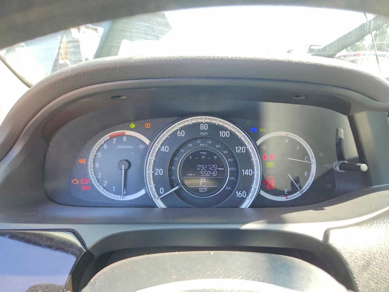 Honda Accord Lx