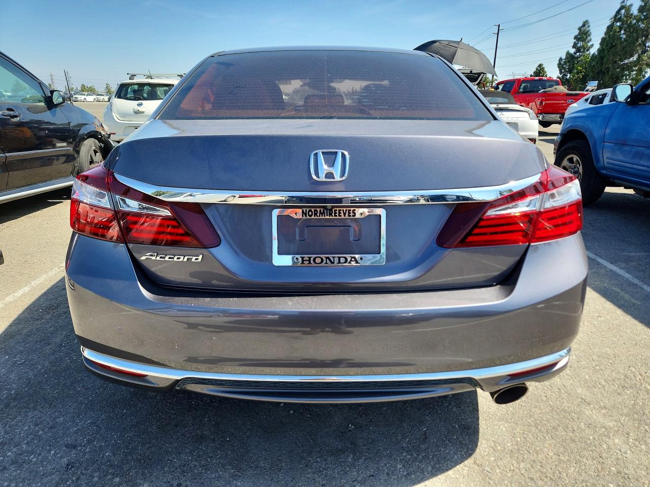 Honda Accord Lx