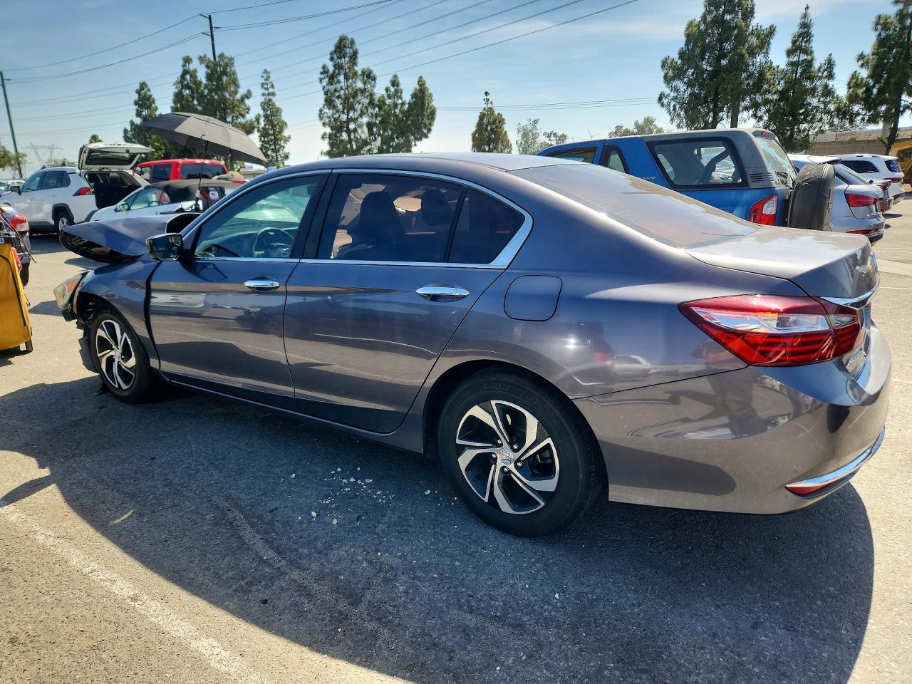 Honda Accord Lx