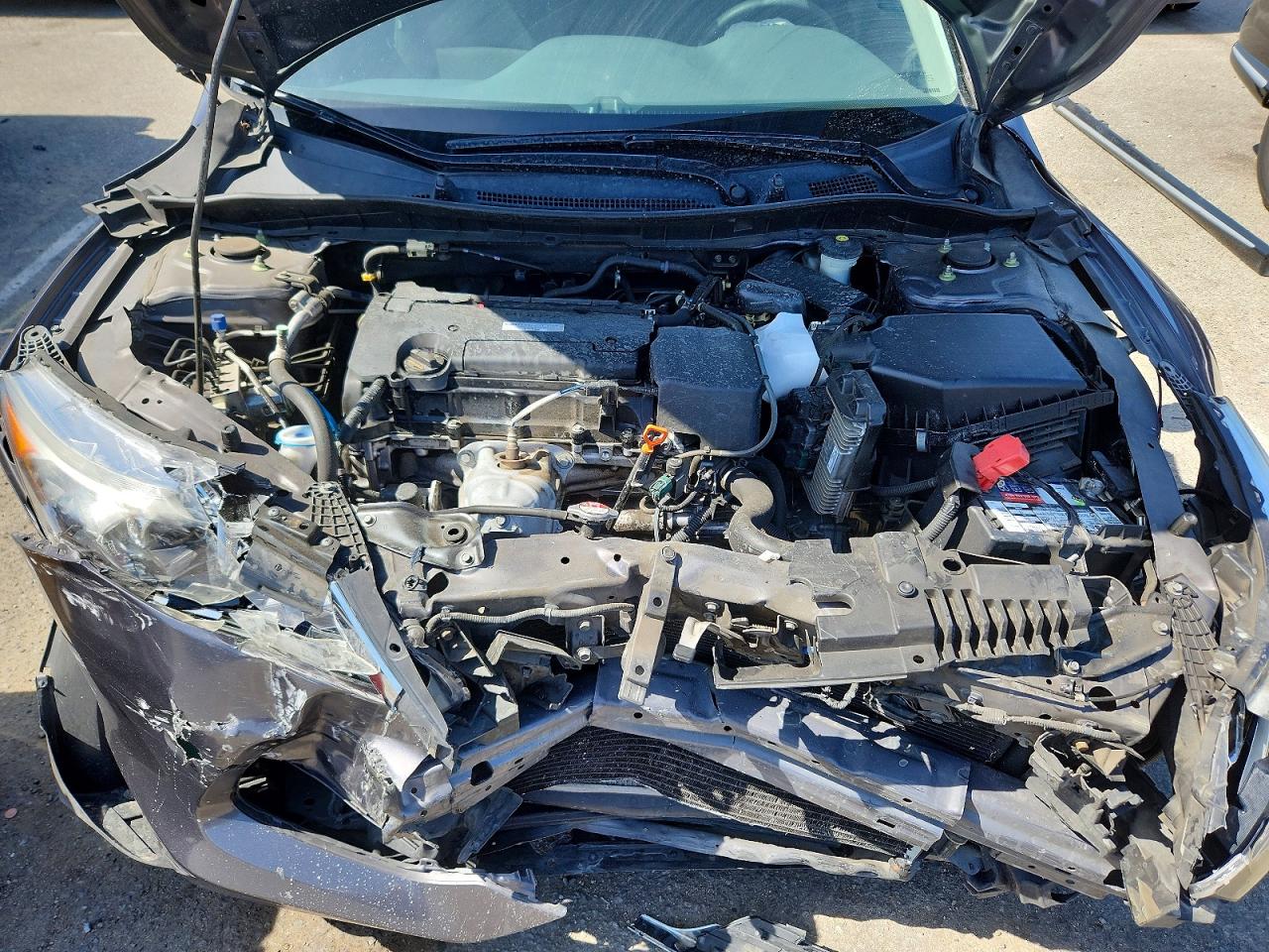 Honda Accord Lx