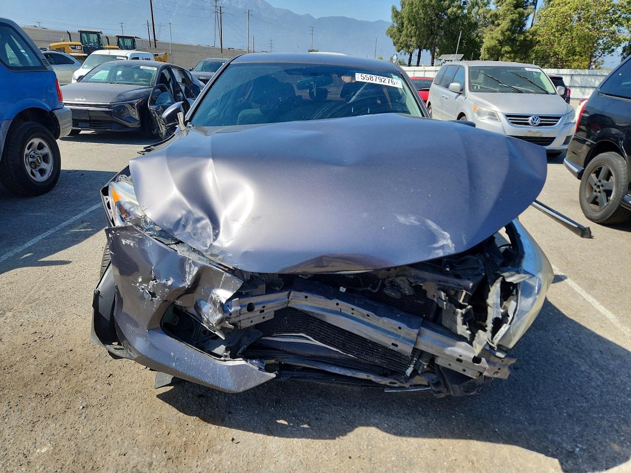 Honda Accord Lx