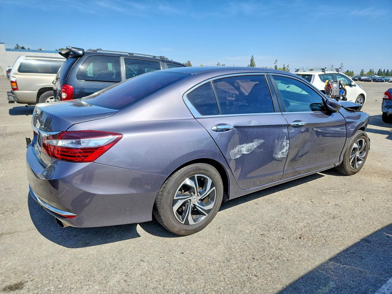 Honda Accord Lx
