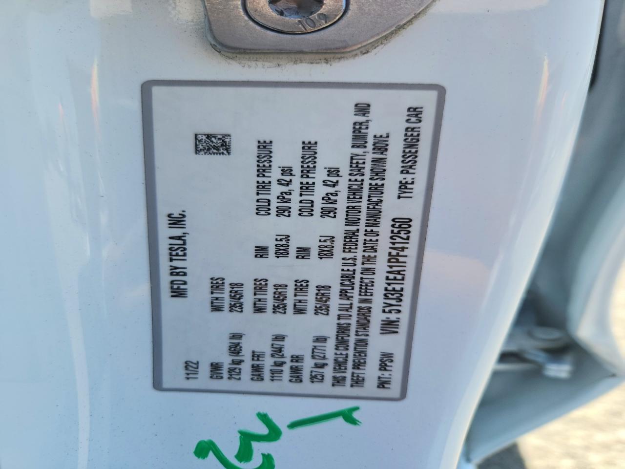 Tesla Model 3