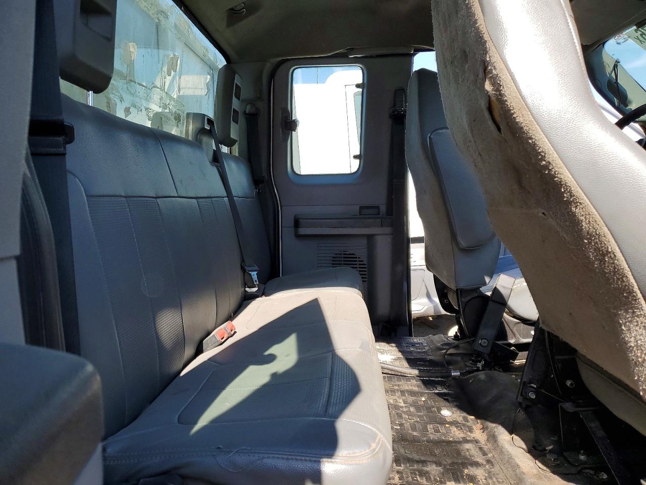 Ford F-650 Super Duty