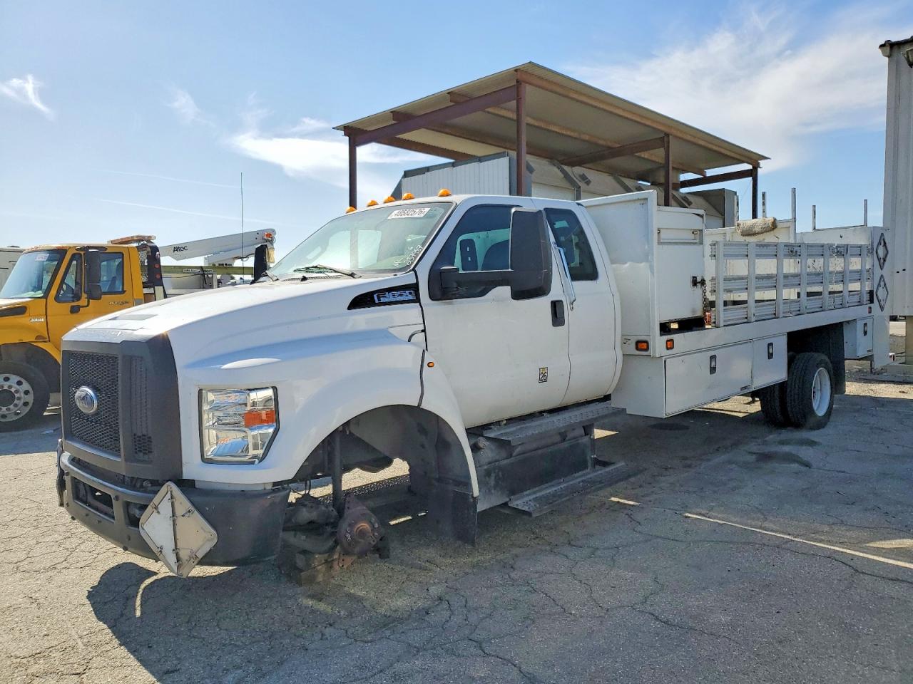 Ford F-650 Super Duty