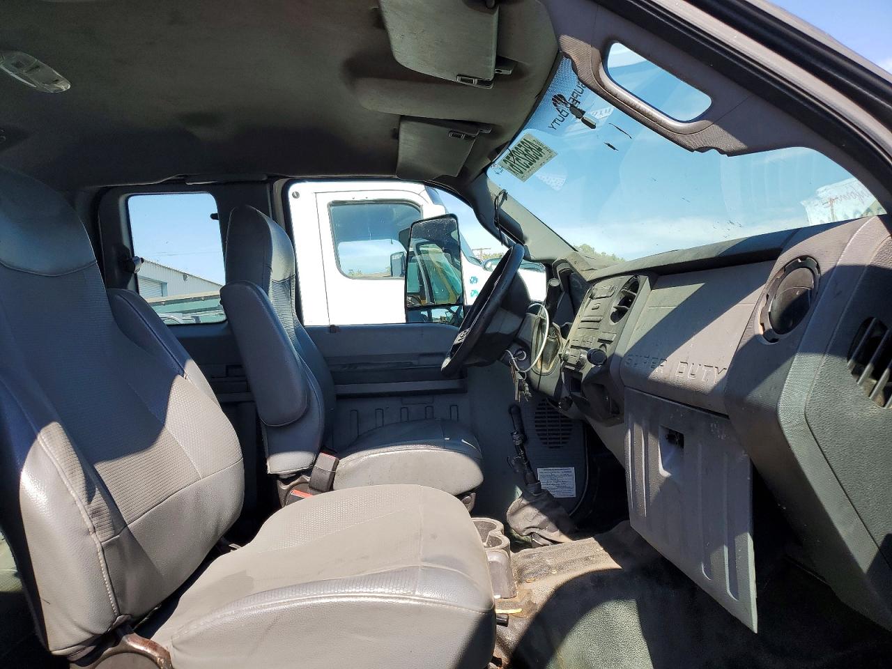 Ford F-650 Super Duty