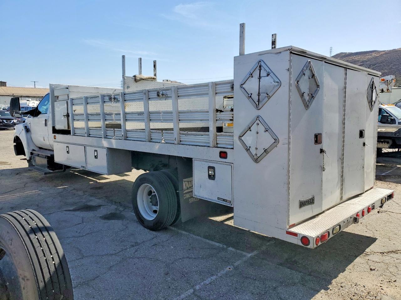 Ford F-650 Super Duty