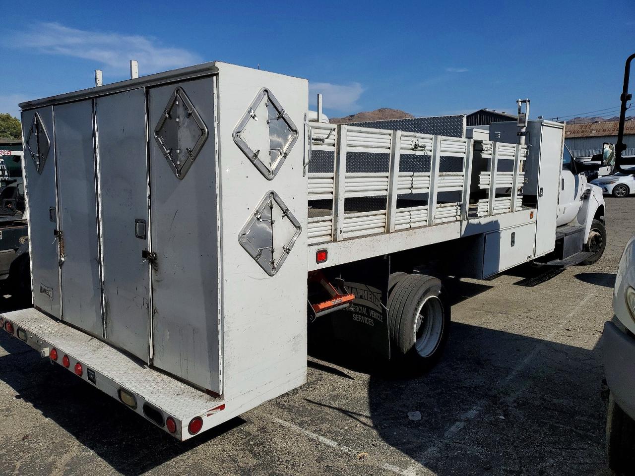 Ford F-650 Super Duty
