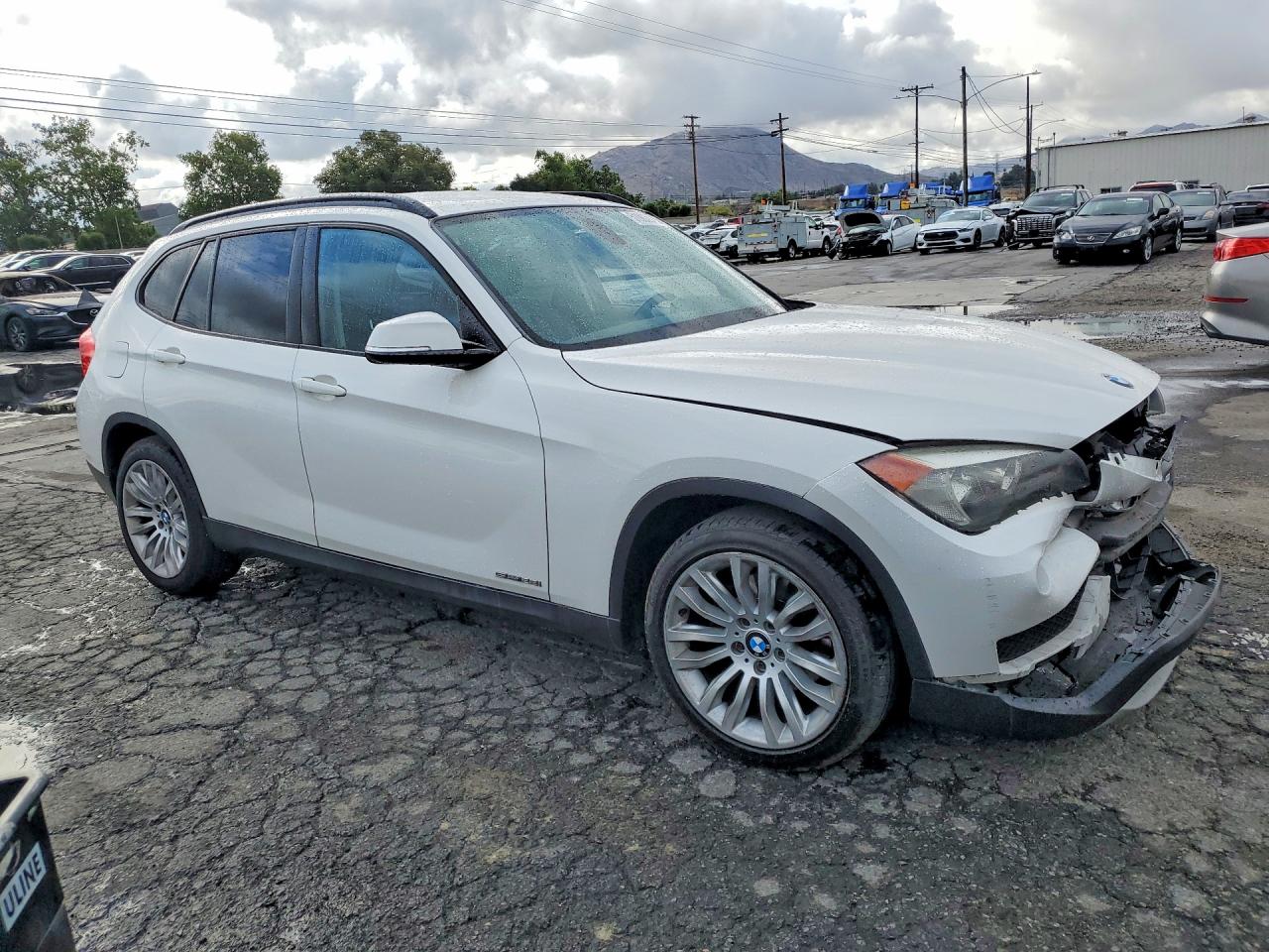 BMW X Series Sdrive28i