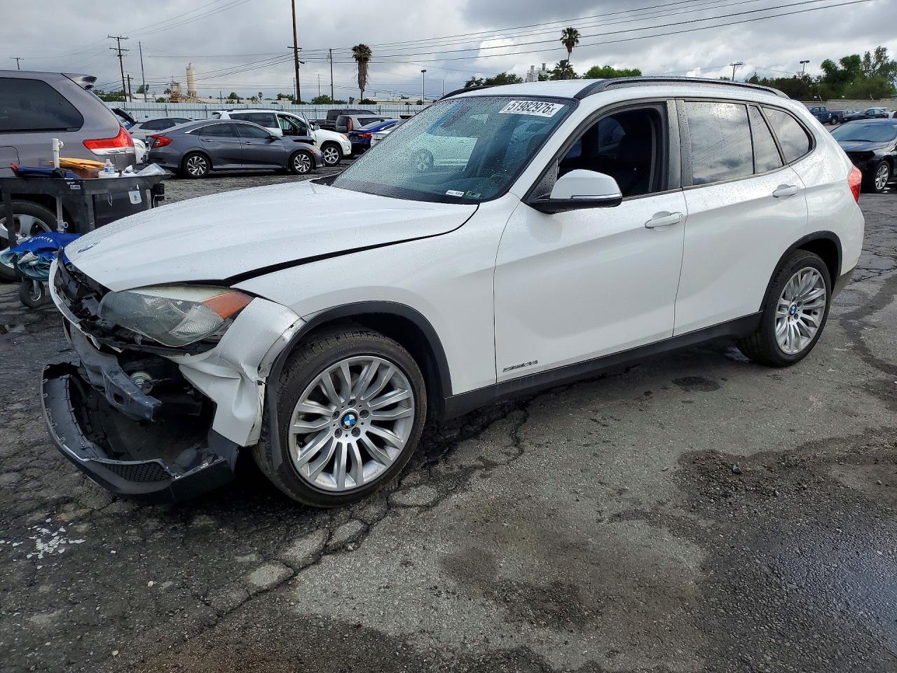 Salvage BMW X Series Image
