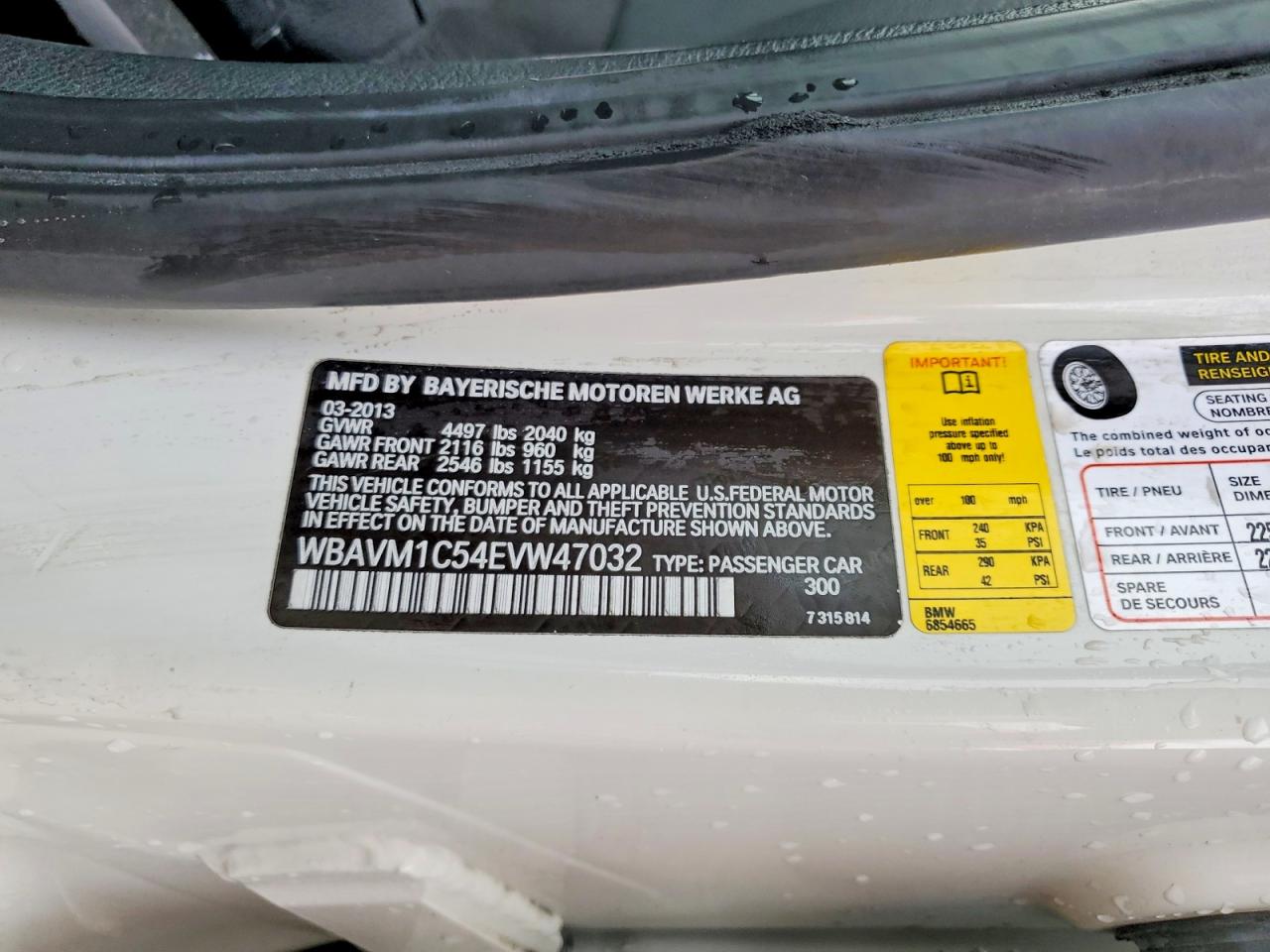 BMW X Series Sdrive28i