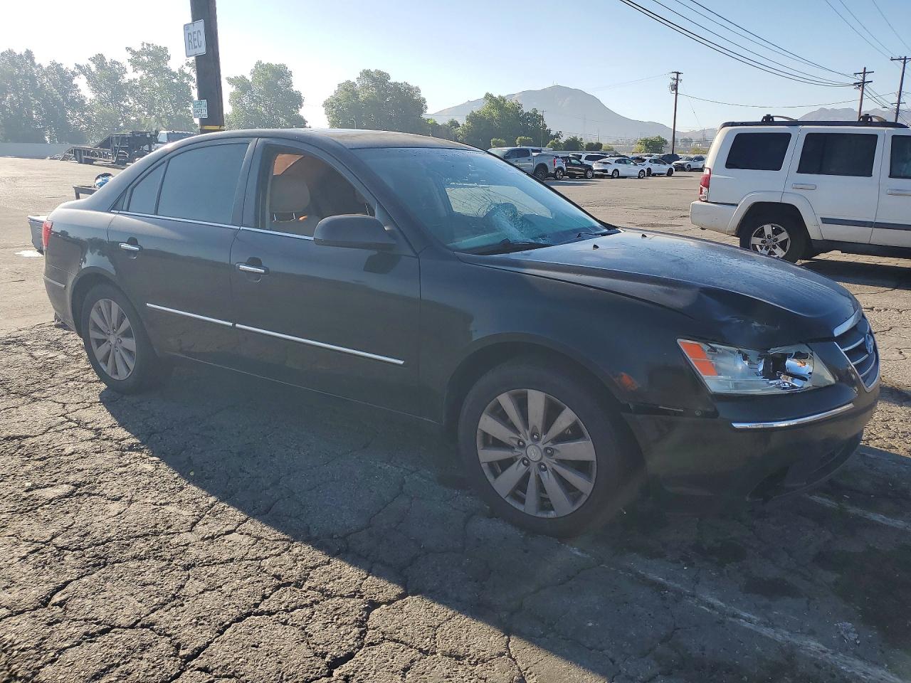 Hyundai SONATA Limited
