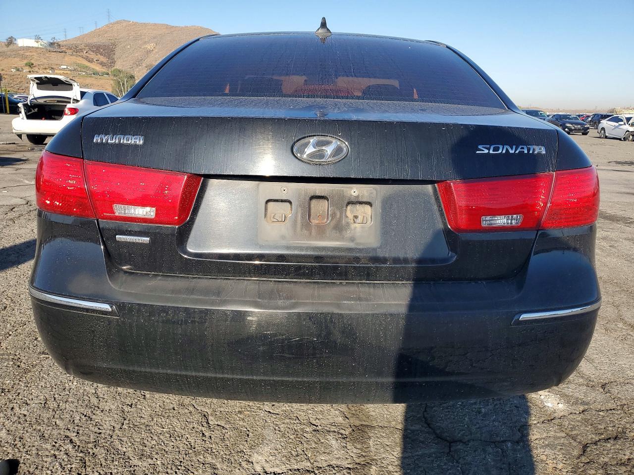 Hyundai SONATA Limited