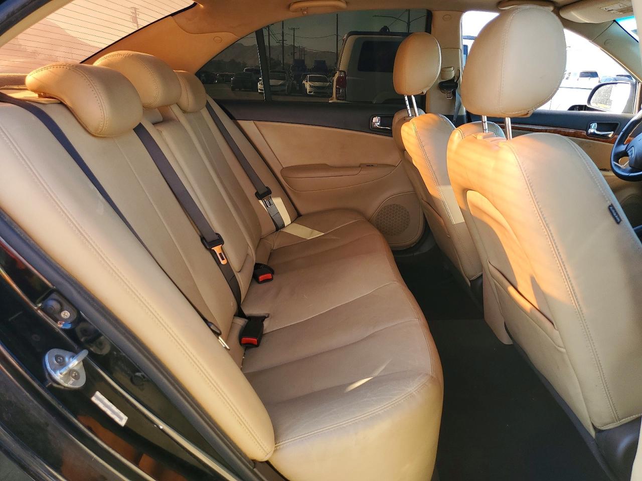 Hyundai SONATA Limited