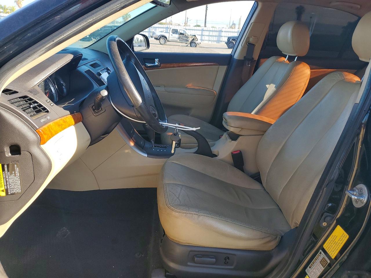 Hyundai SONATA Limited