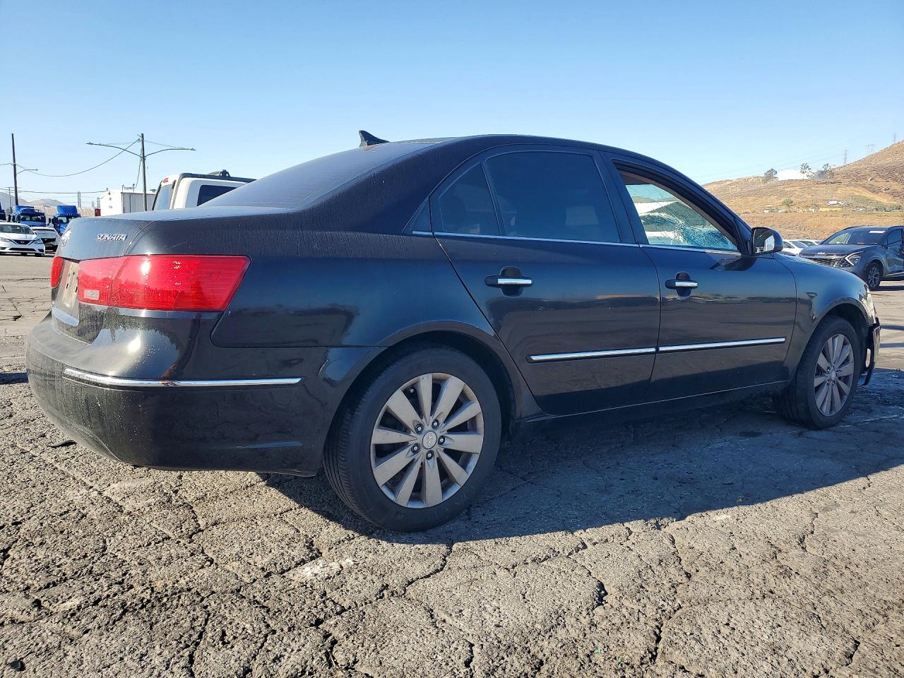Hyundai SONATA Limited