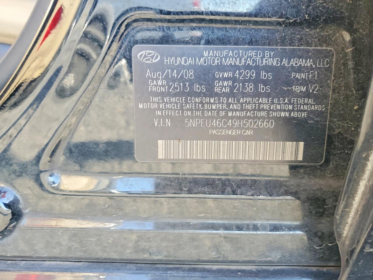Hyundai SONATA Limited