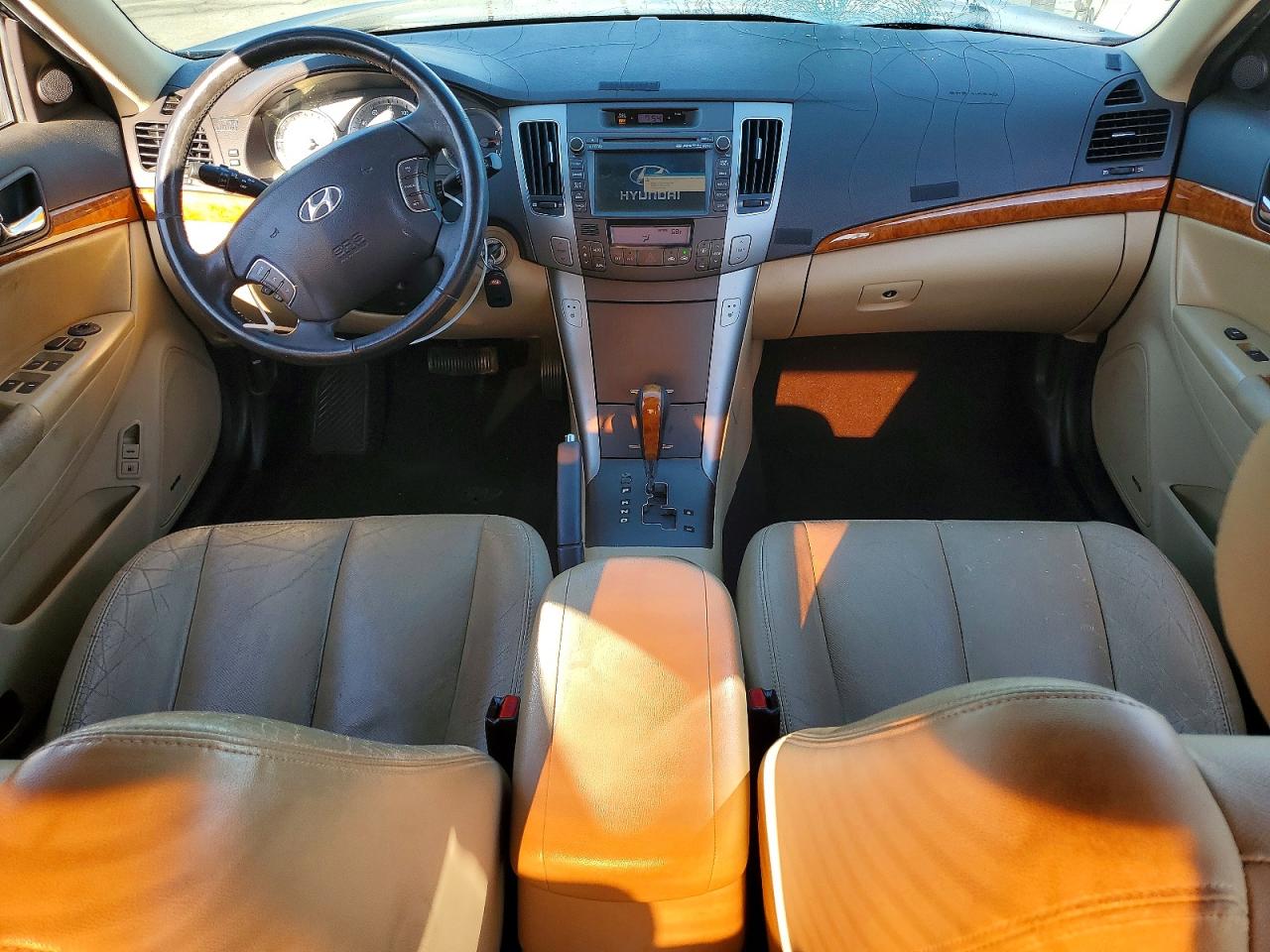 Hyundai SONATA Limited