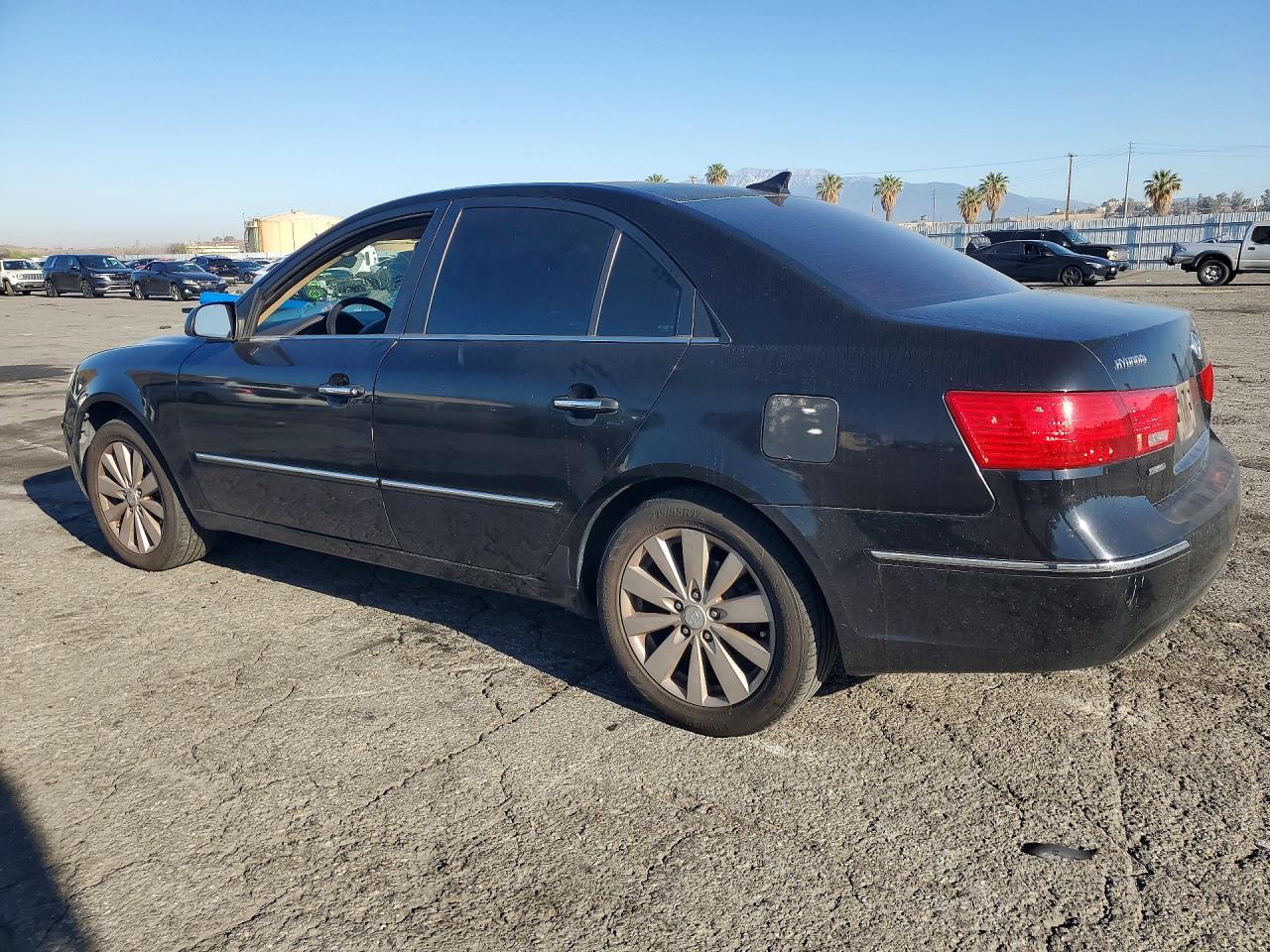 Hyundai SONATA Limited