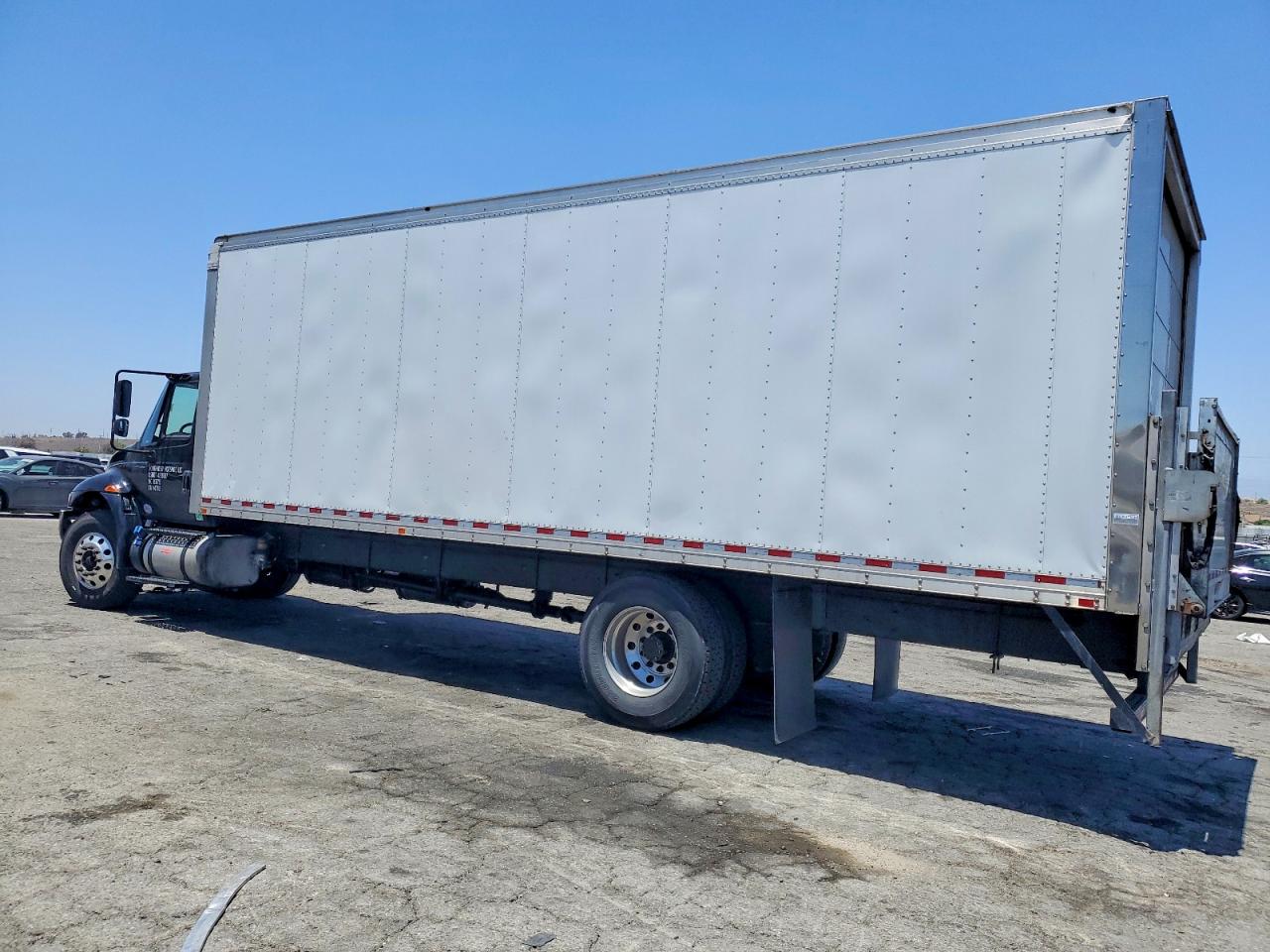 International 4000 Serie 4300