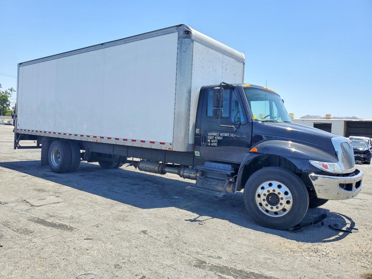 Salvage International 4000 Serie Image