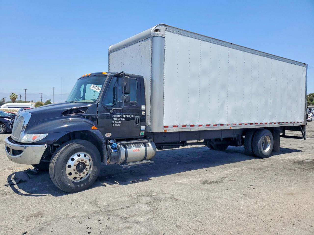 International 4000 Serie 4300