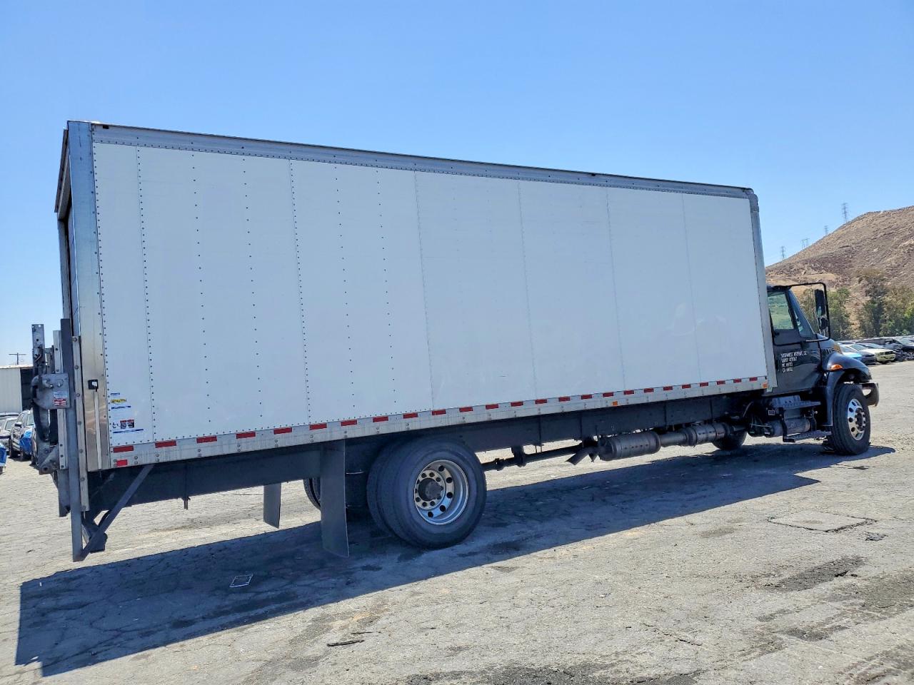 International 4000 Serie 4300