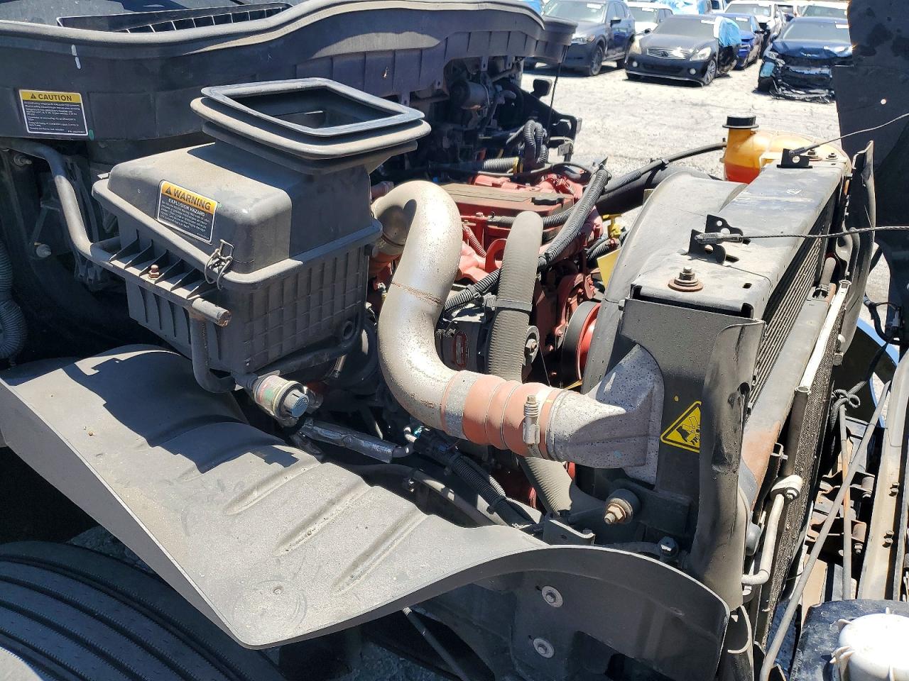 International 4000 Serie 4300
