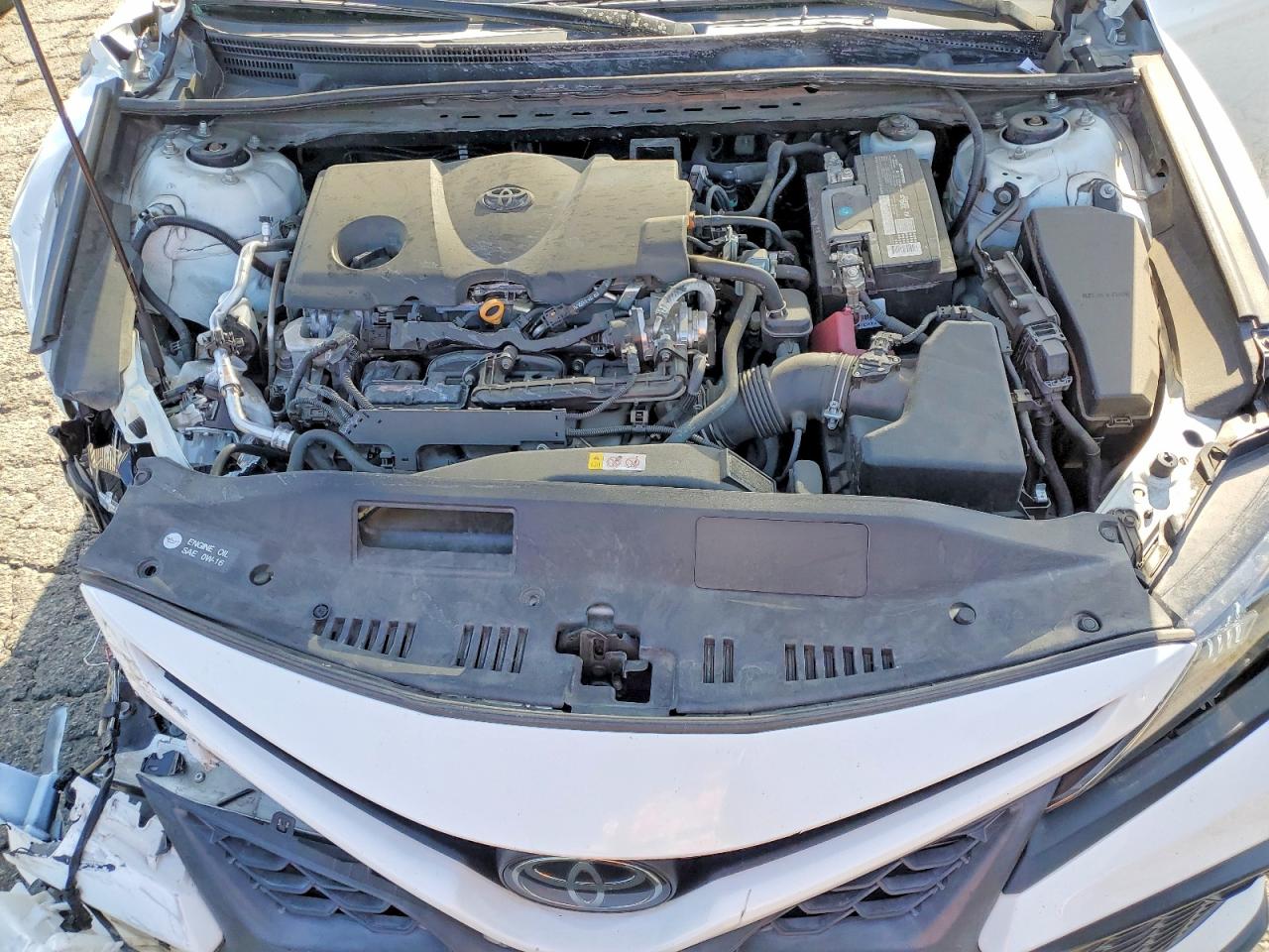 Toyota Camry Se Nightshade