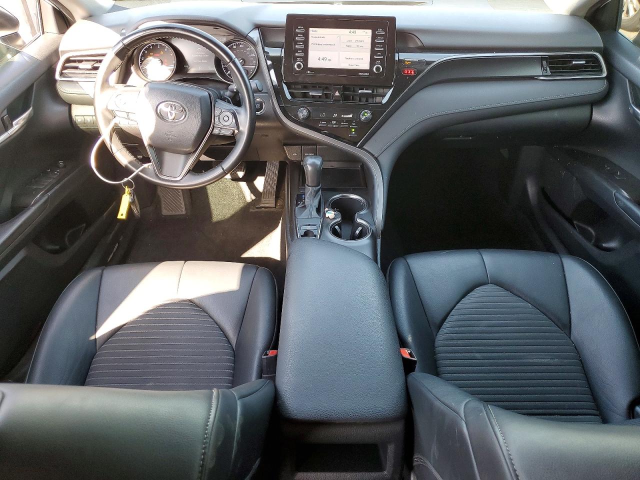 Toyota Camry Se Nightshade