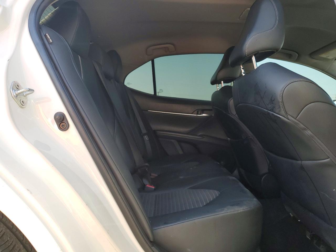 Toyota Camry Se Nightshade