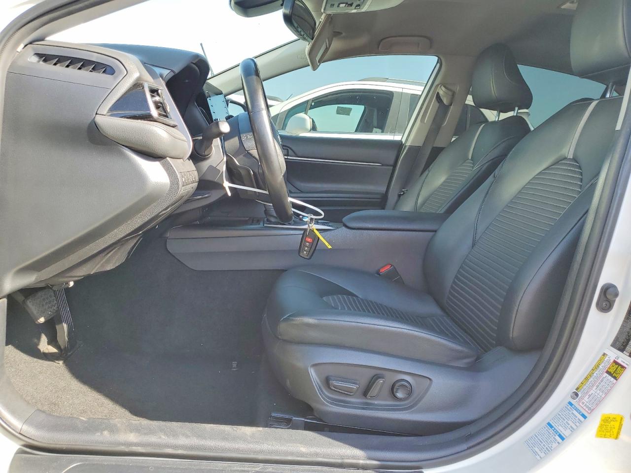 Toyota Camry Se Nightshade
