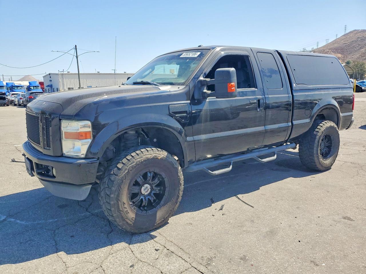 Salvage Ford F-250 Image