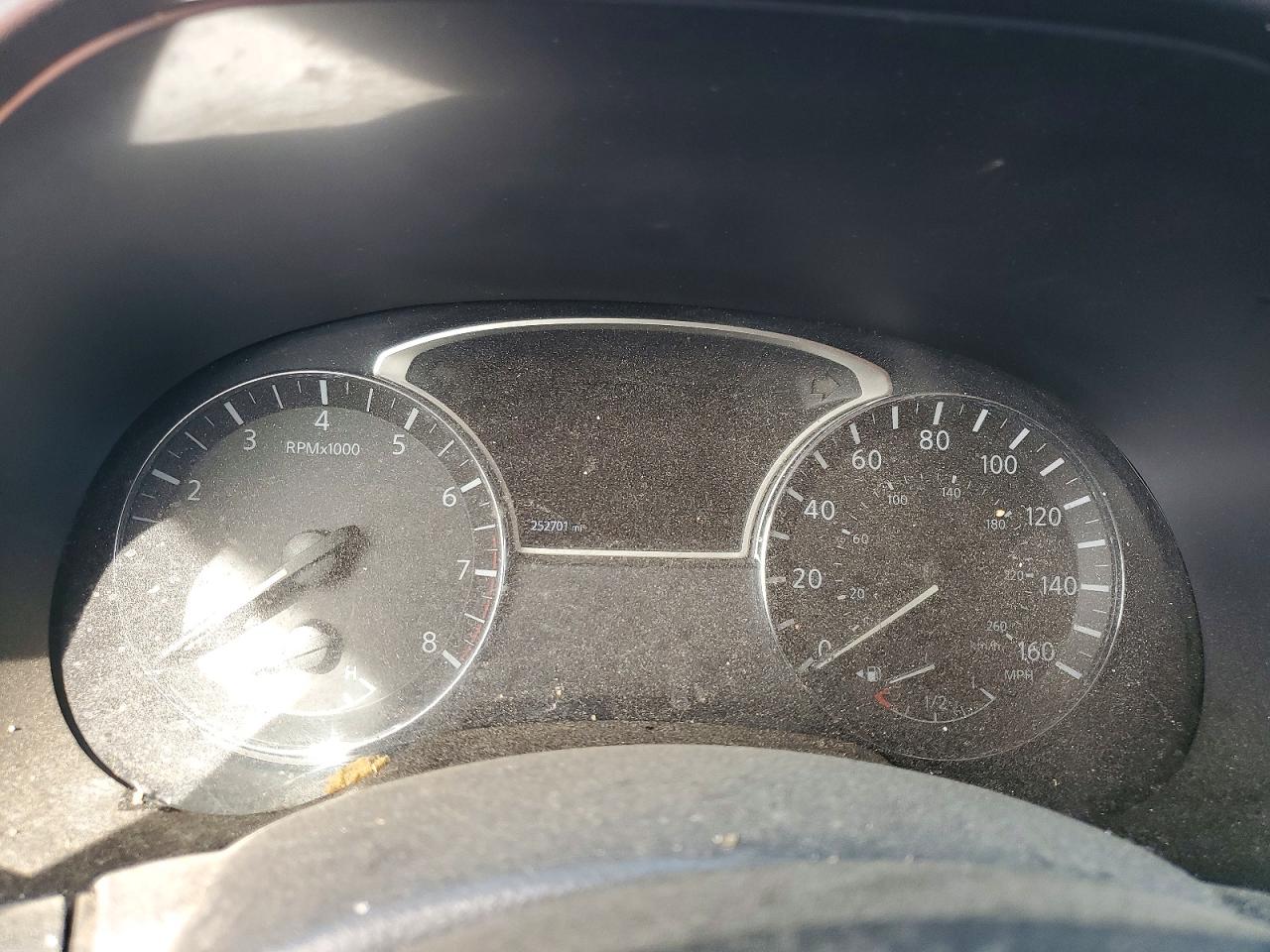 Nissan Pathfinder S