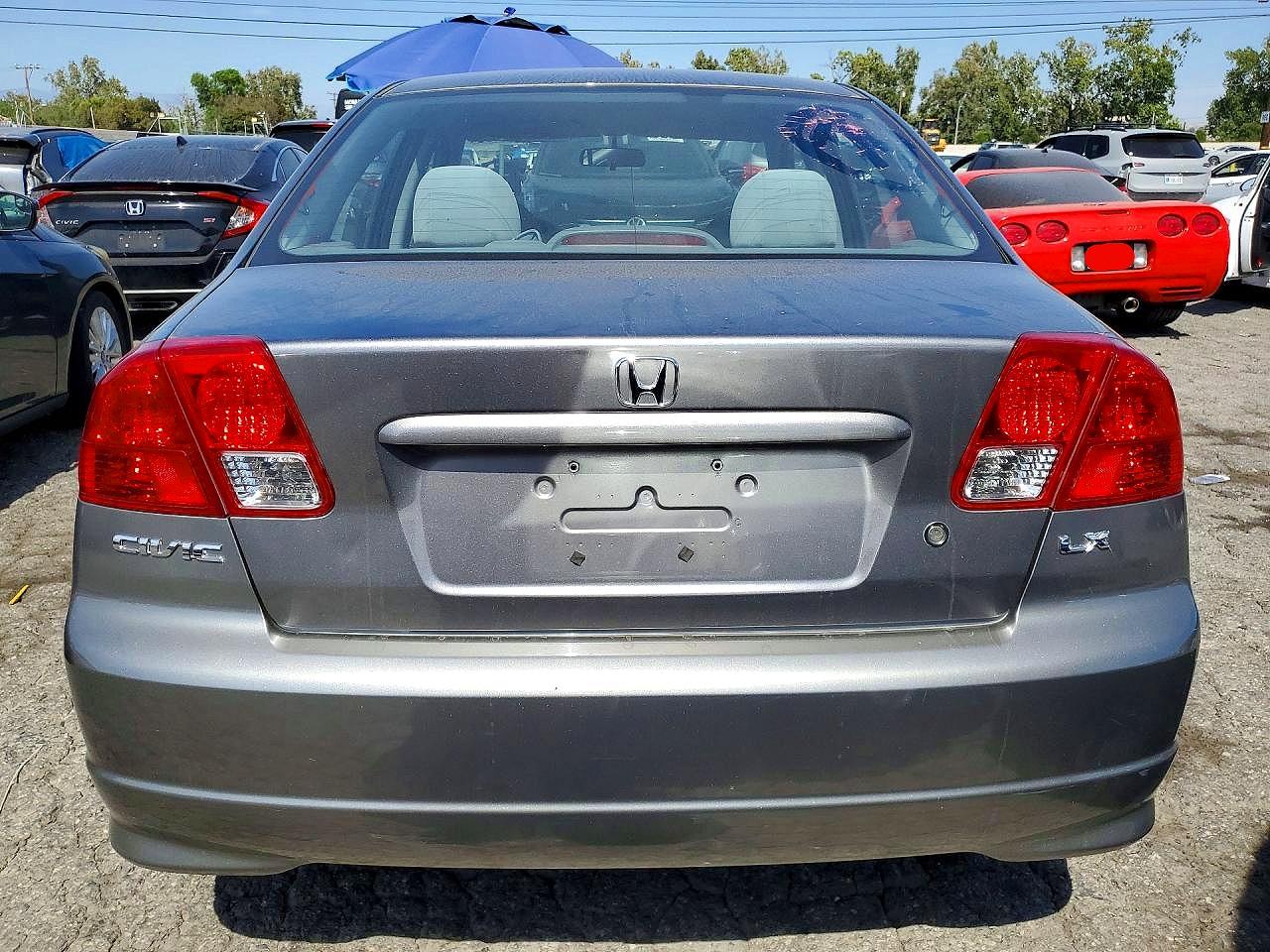 Honda Civic Lx