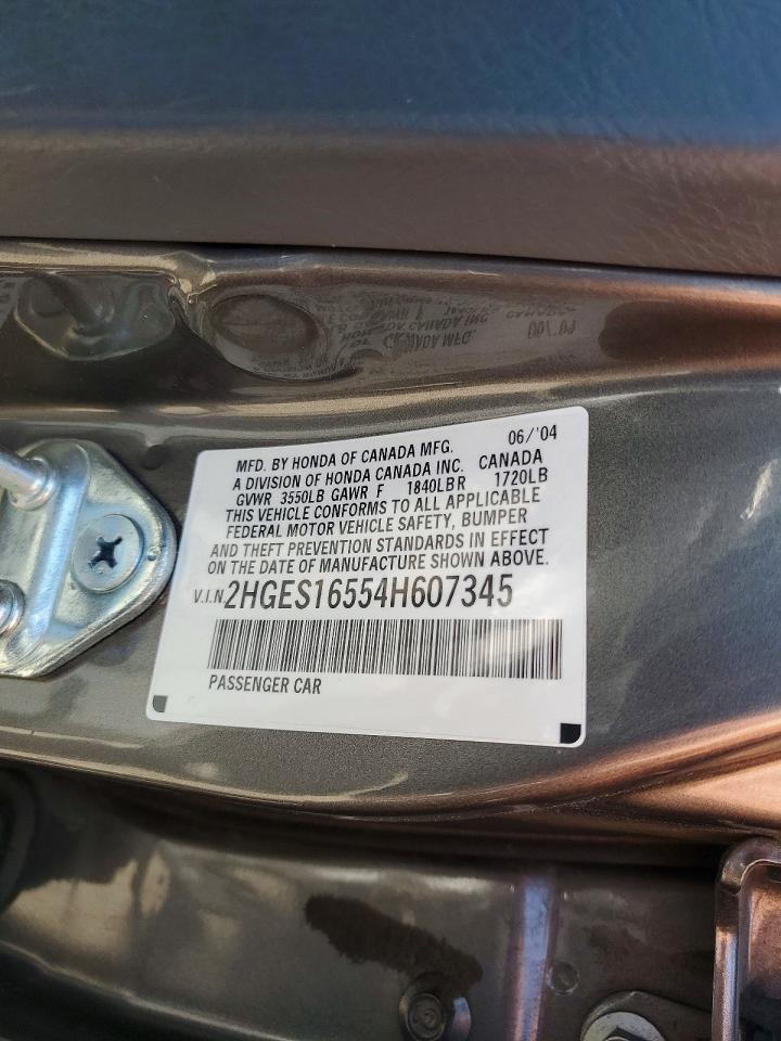 Honda Civic Lx