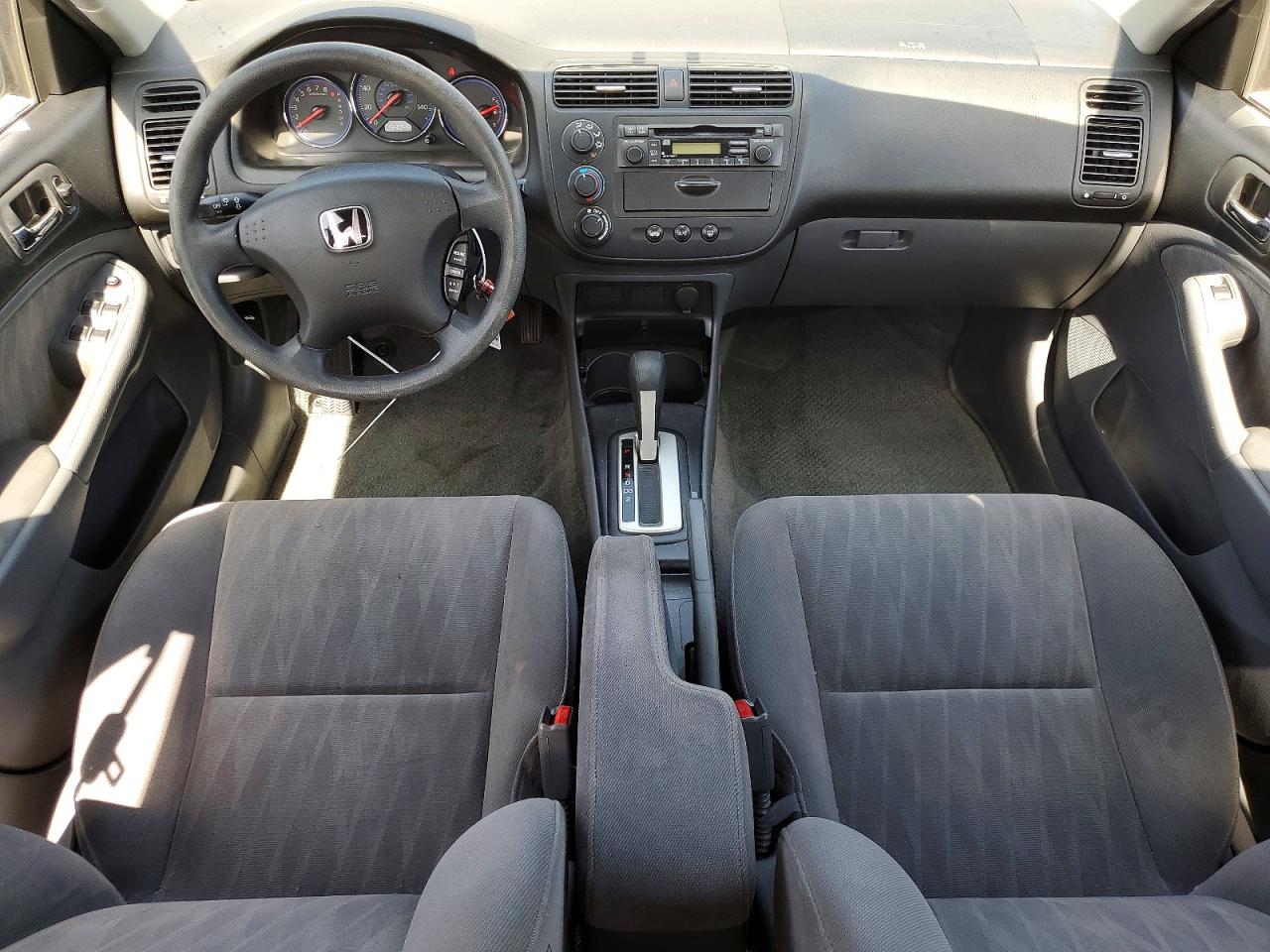 Honda Civic Lx