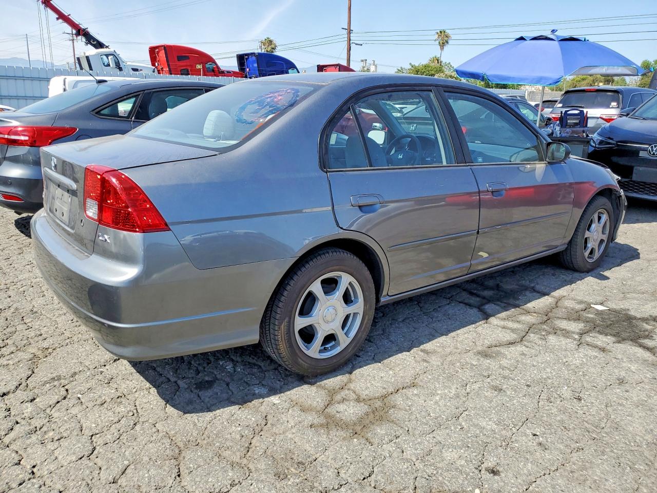 Honda Civic Lx